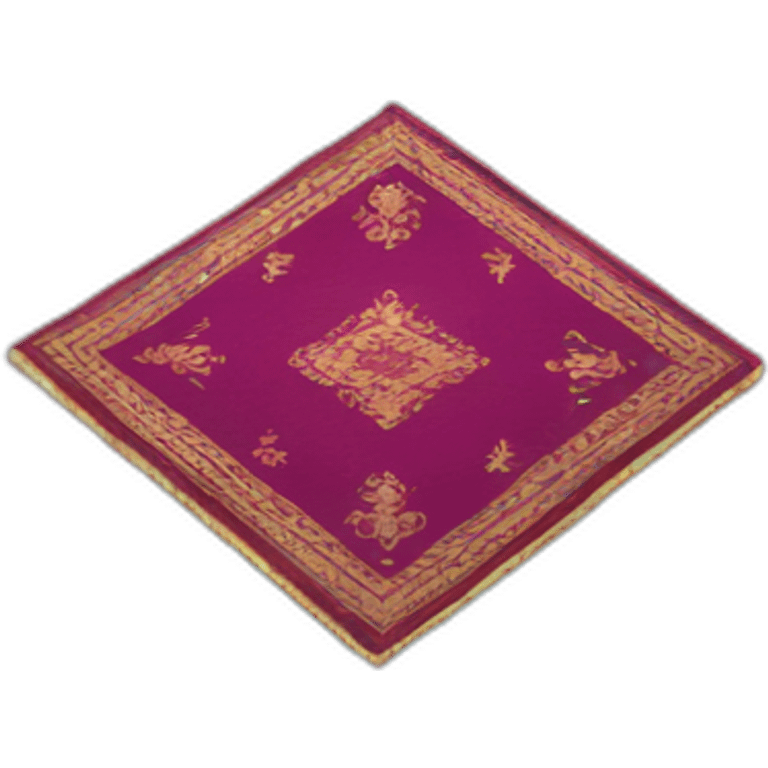 Magic carpet emoji