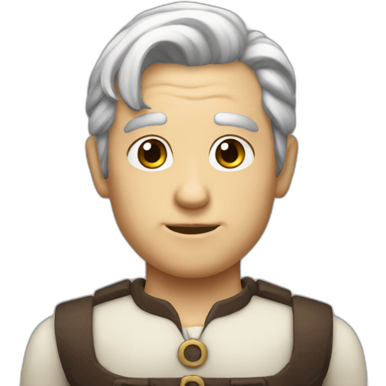 Carl thé npc emoji