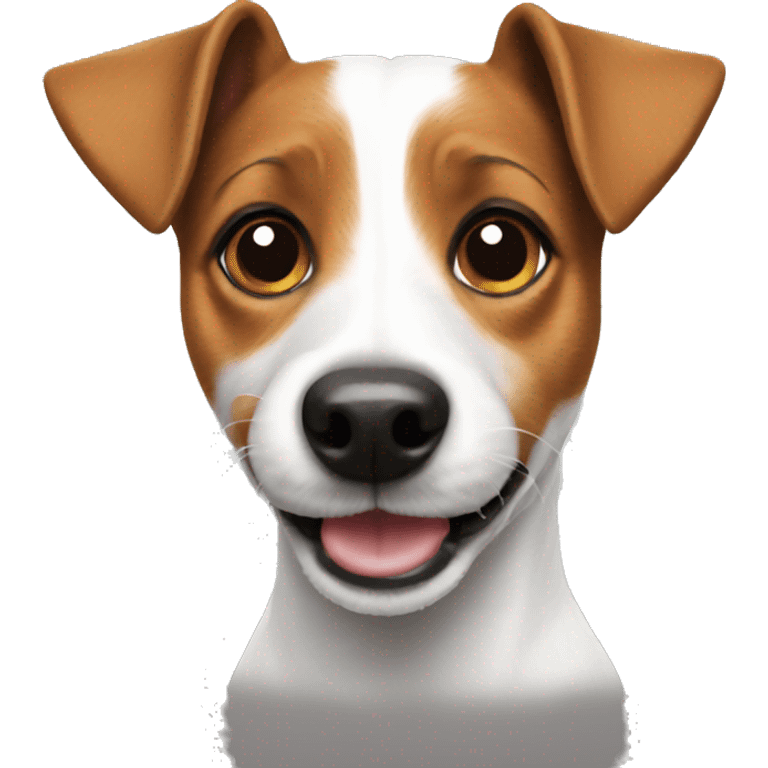 Jack russell terrier  emoji