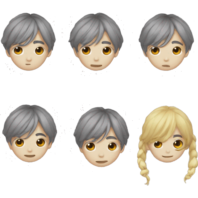 taehyung  emoji