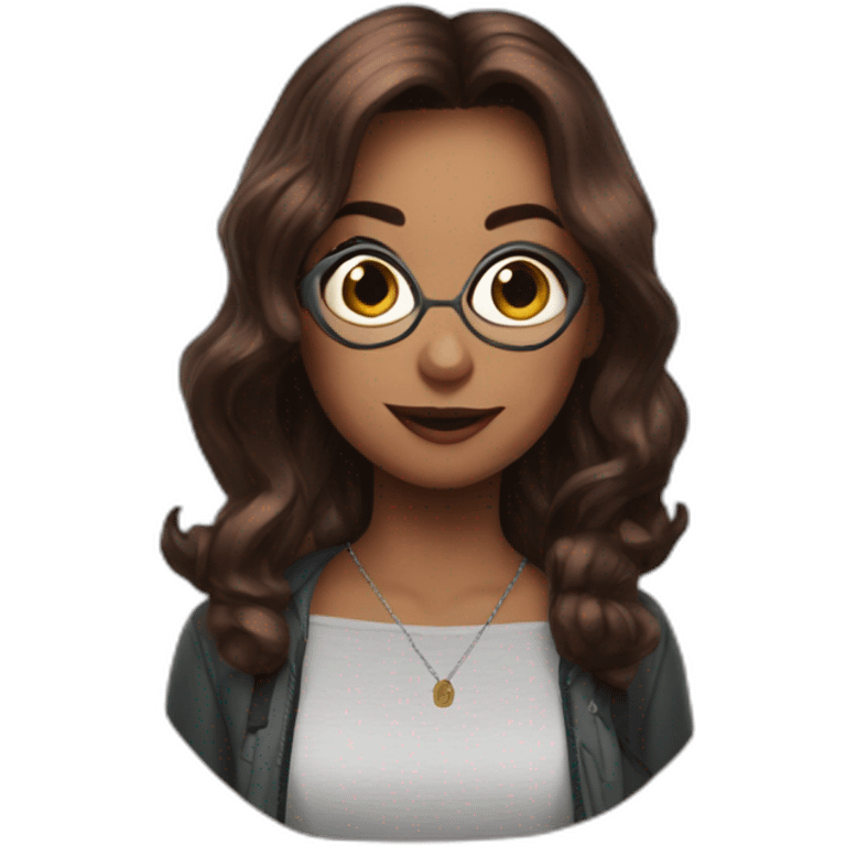 Penny Parker spider verse emoji