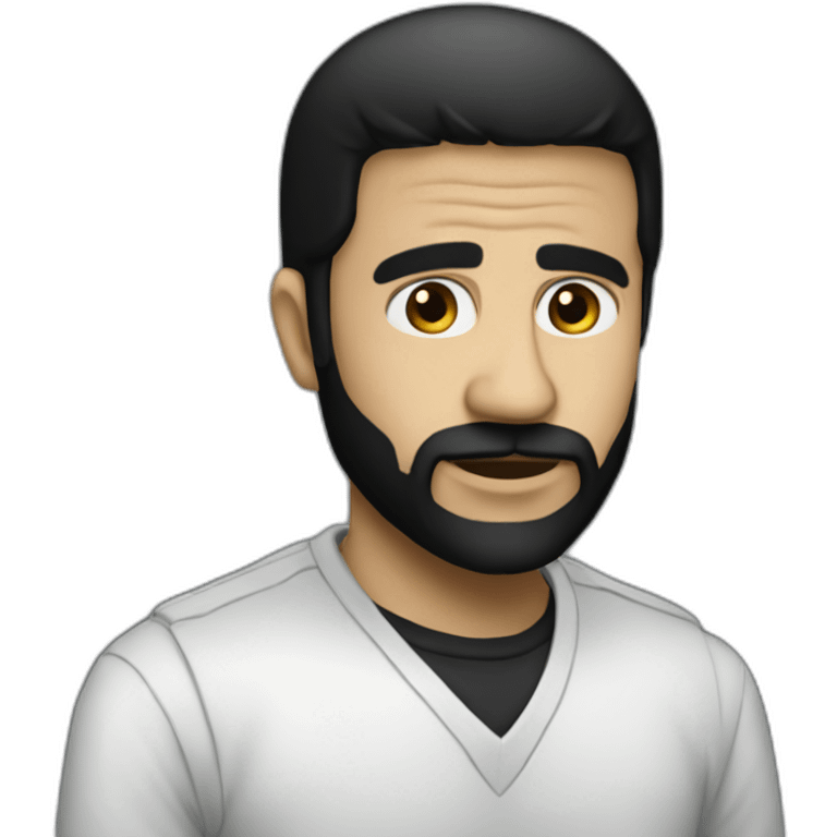 Omerta emoji