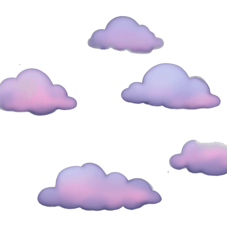 Romantic night sky good night  emoji