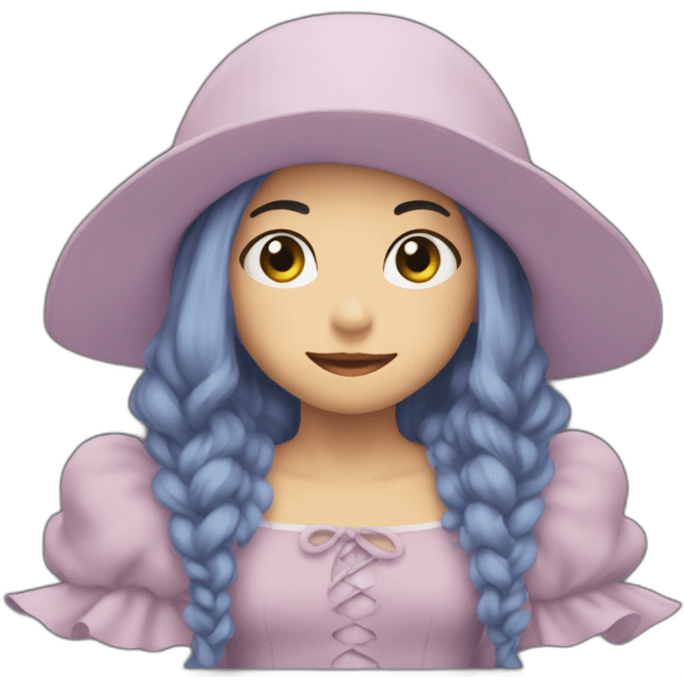 Vivi emoji