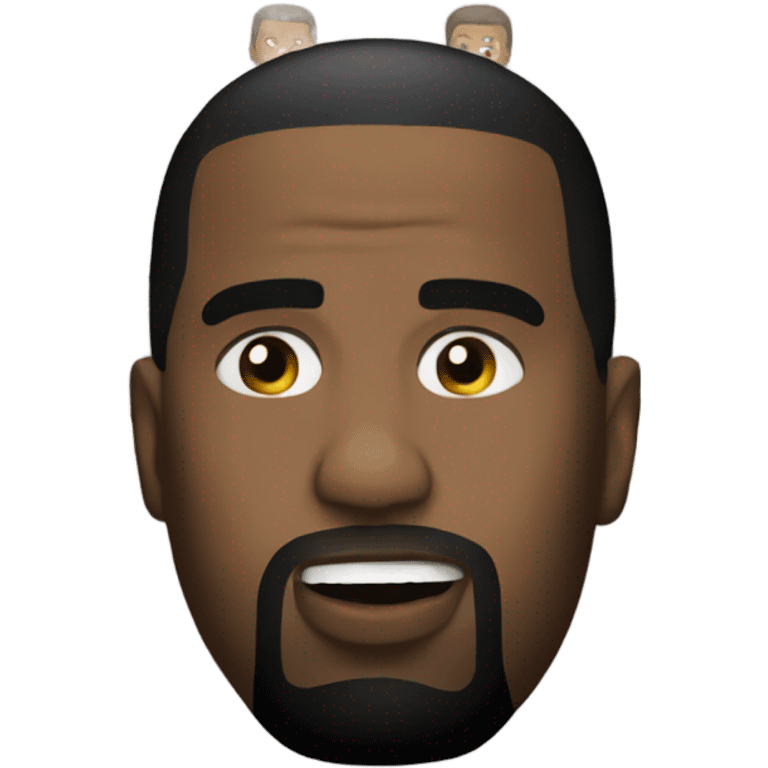 Kanye emoji