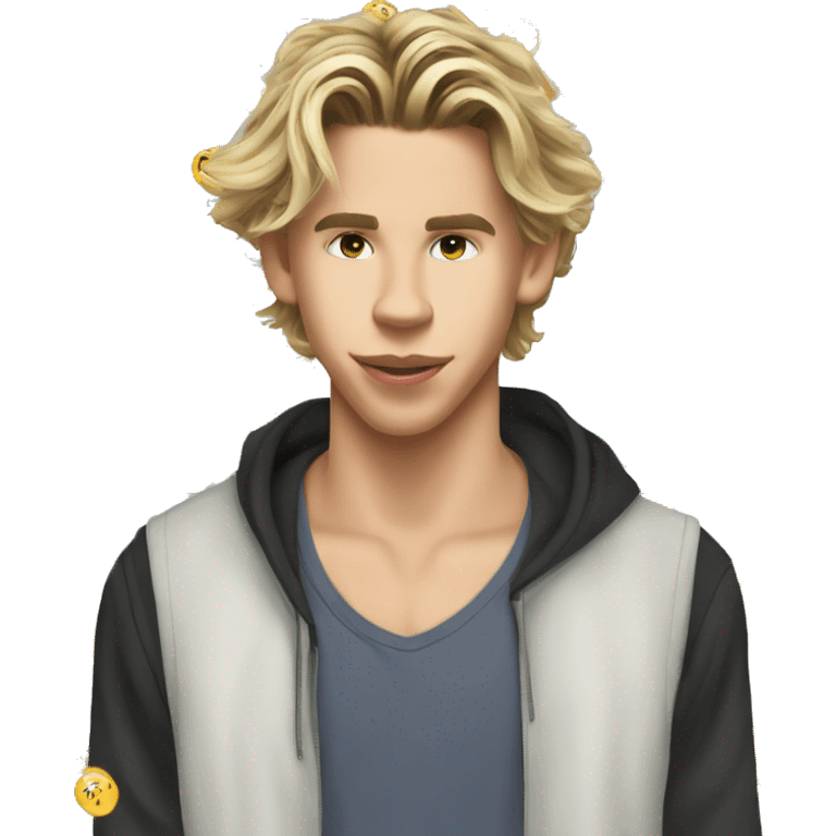 Austin Butler emoji