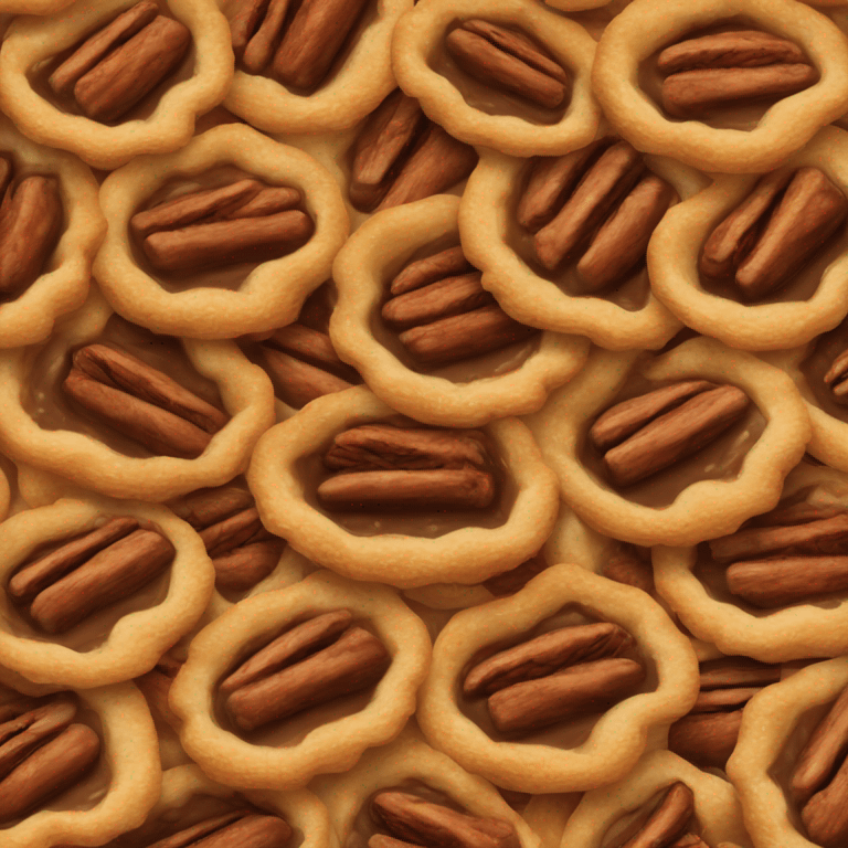 pecan pie emoji