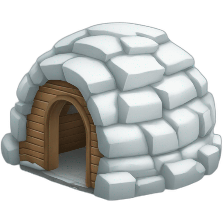 igloo emoji