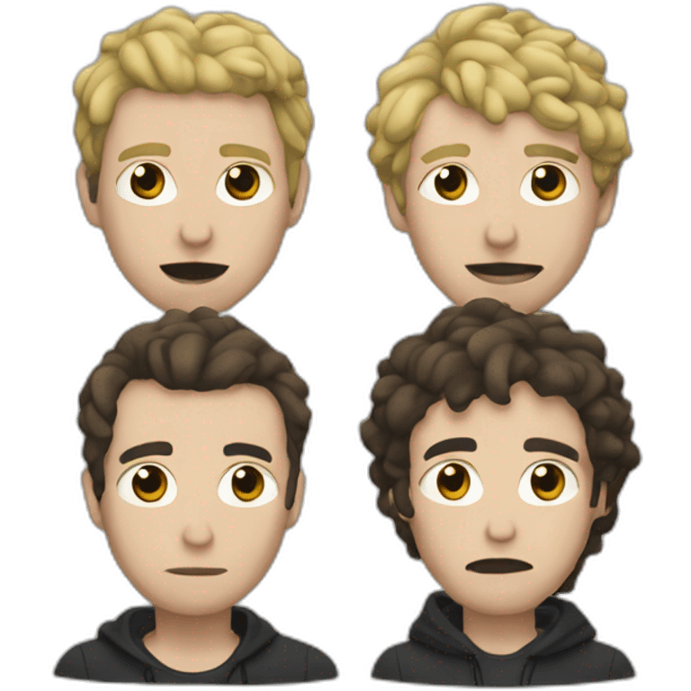 oi British band emoji