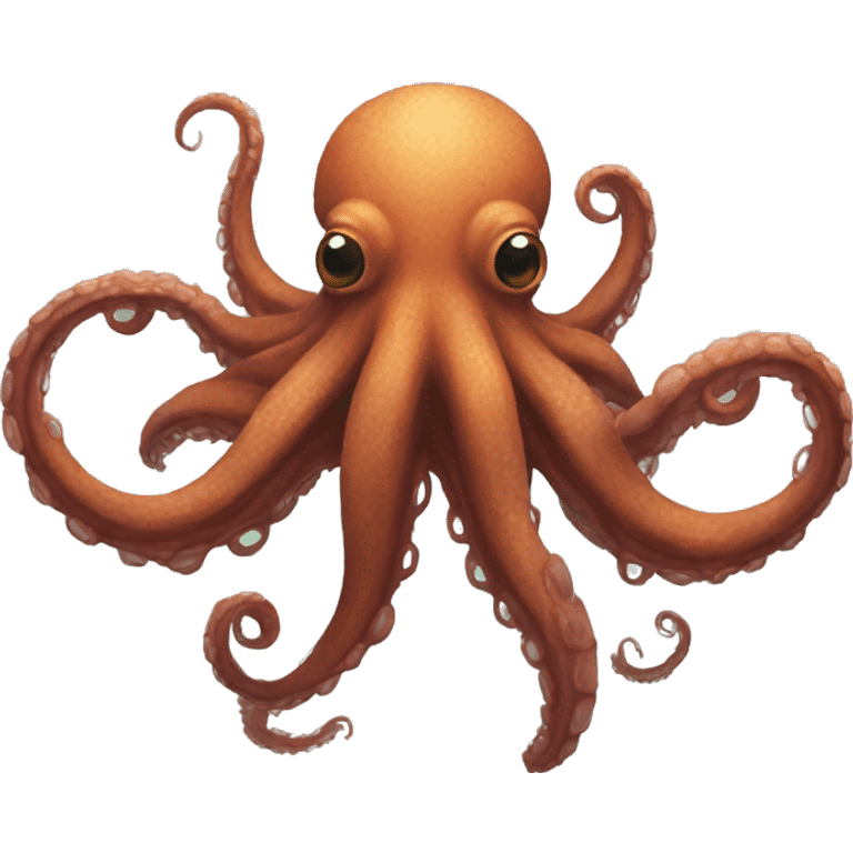 Kraken emoji