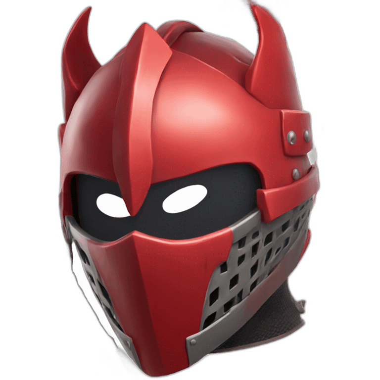 red knight fortnite emoji