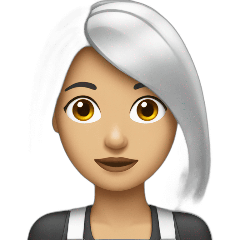 isabel diaz ayuso emoji