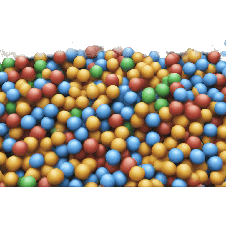 ball pit emoji