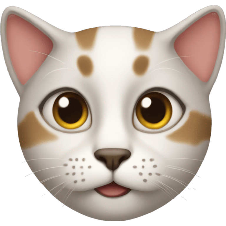 Cat as don emoji