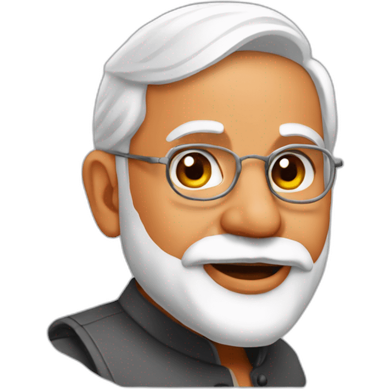 Narendra Modi  emoji