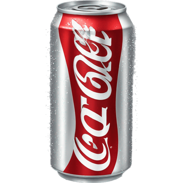 Diet Coke can  emoji