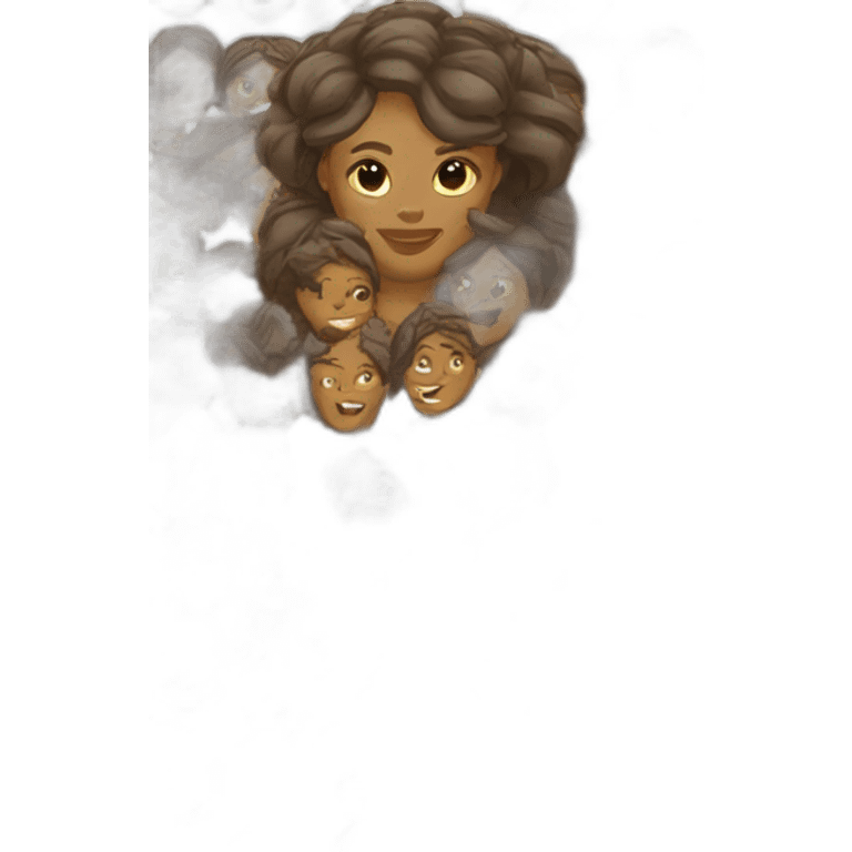 black woman emoji