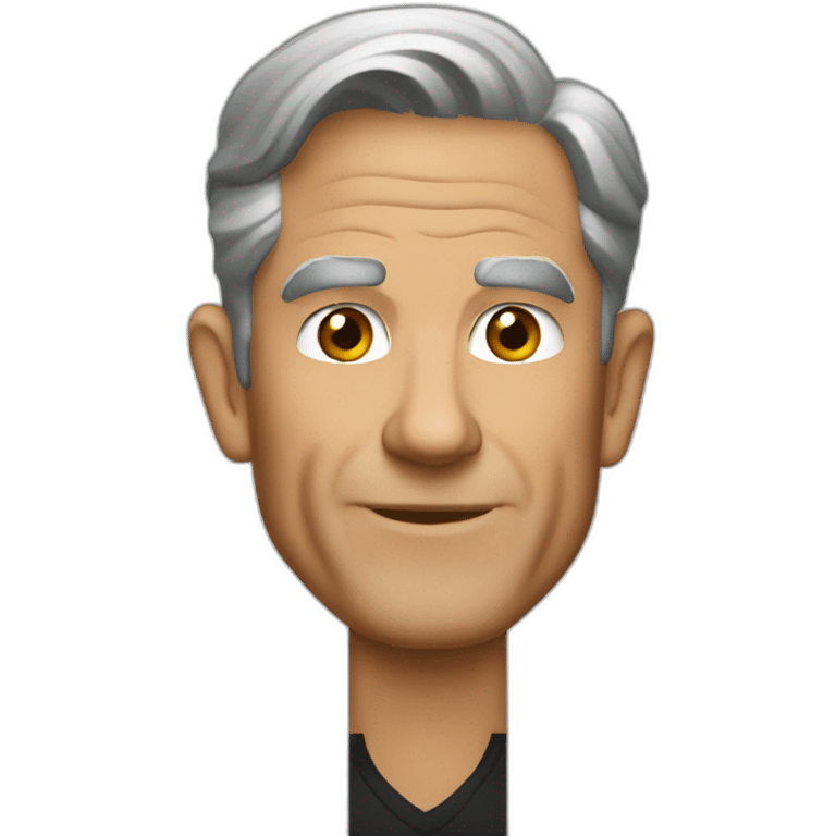 Jerome Powell emoji