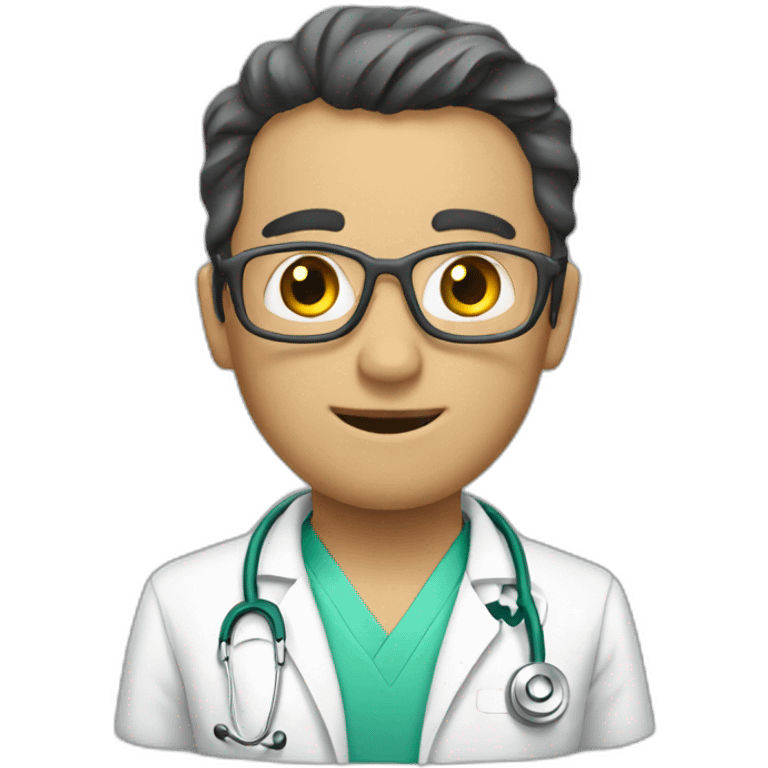 Medico emoji