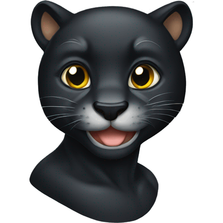 panther emoji