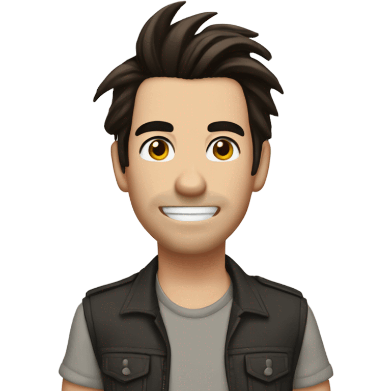 Jerry Trainor emoji