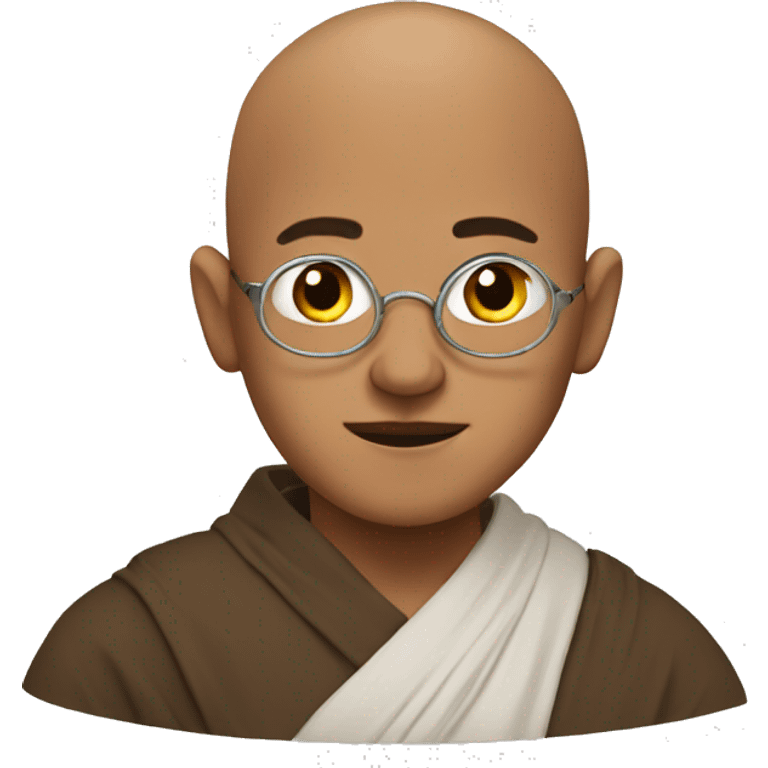 monk emoji