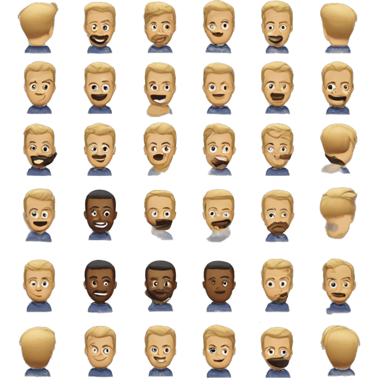 Emoji de barberia emoji