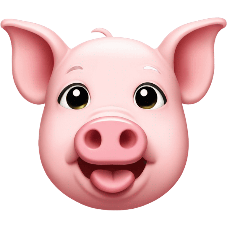 Pig emoji