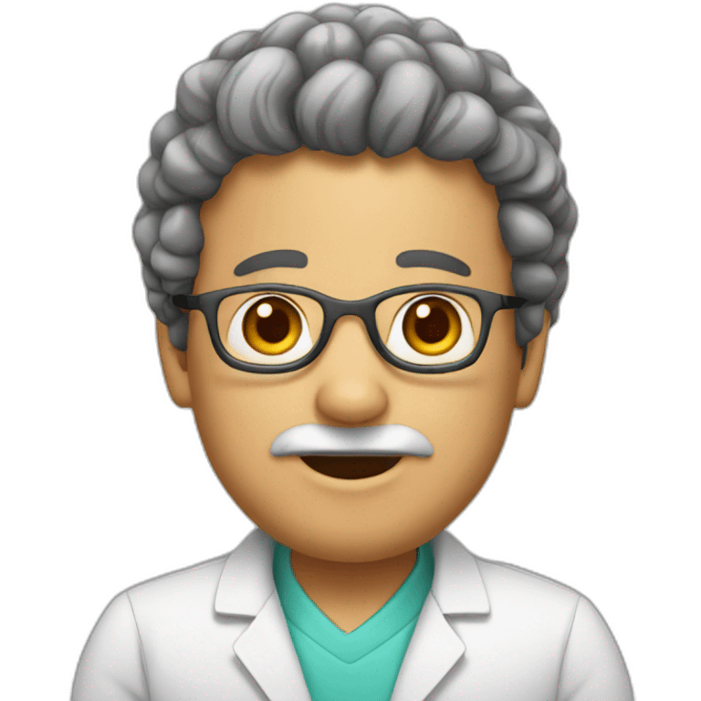 neuroscientist emoji