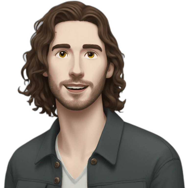 hozier emoji