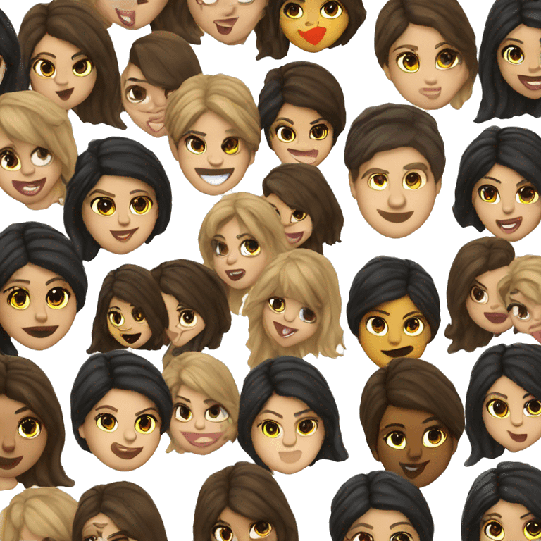 Selena Gomez  emoji