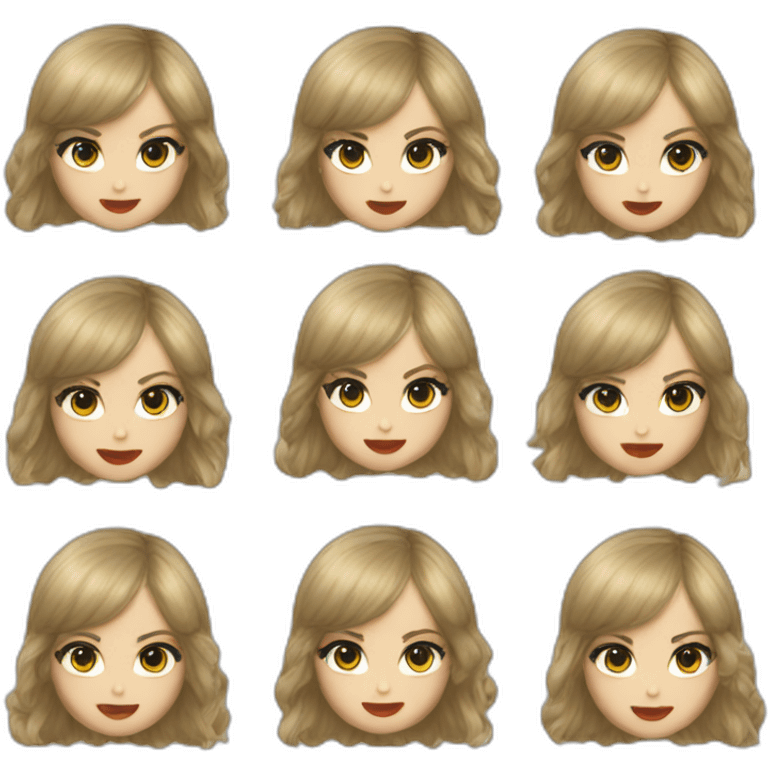 taylor swift reputation emoji