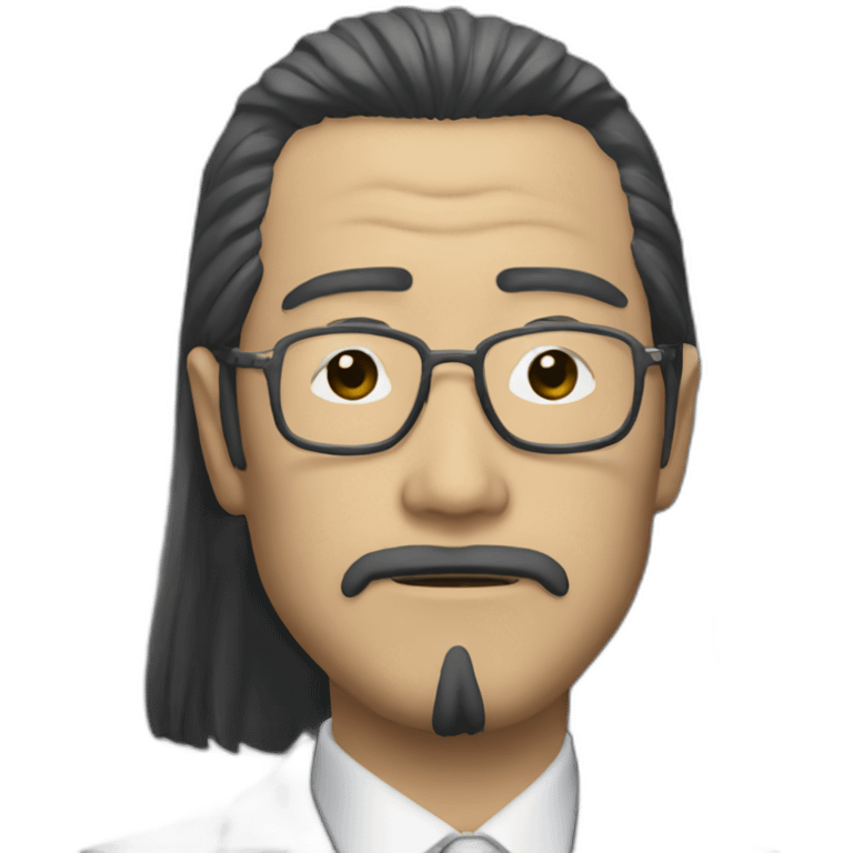 Mister takakura emoji