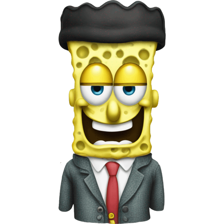 SpongeBob  emoji