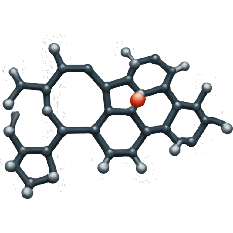 creatine molecule  emoji