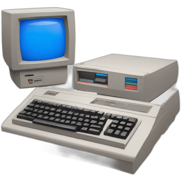 80s amiga computer emoji