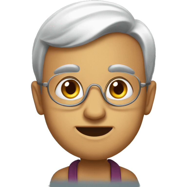 Gujarati emoji 'jo Baka' emoji