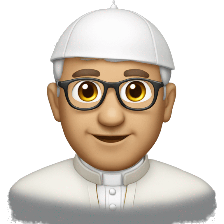 Papa Francisco  emoji