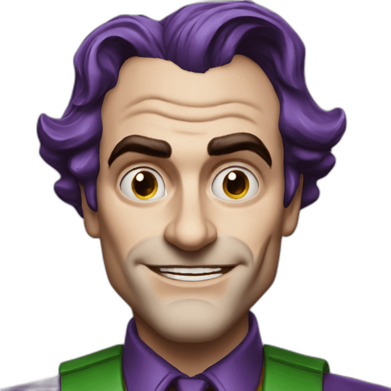 joaquin phoenix joker emoji