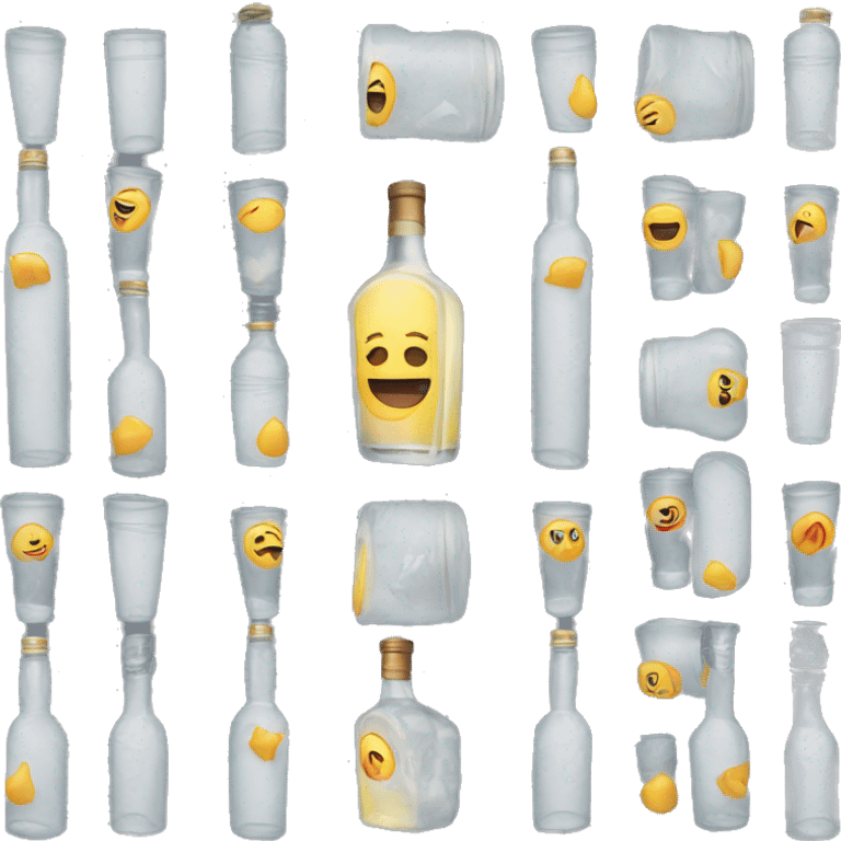 vodka emoji