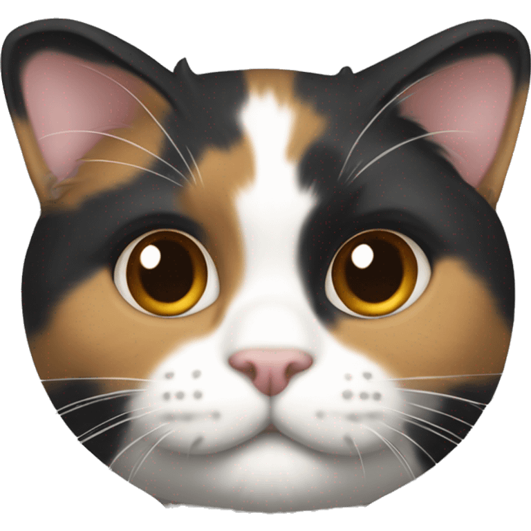 gata calico emoji