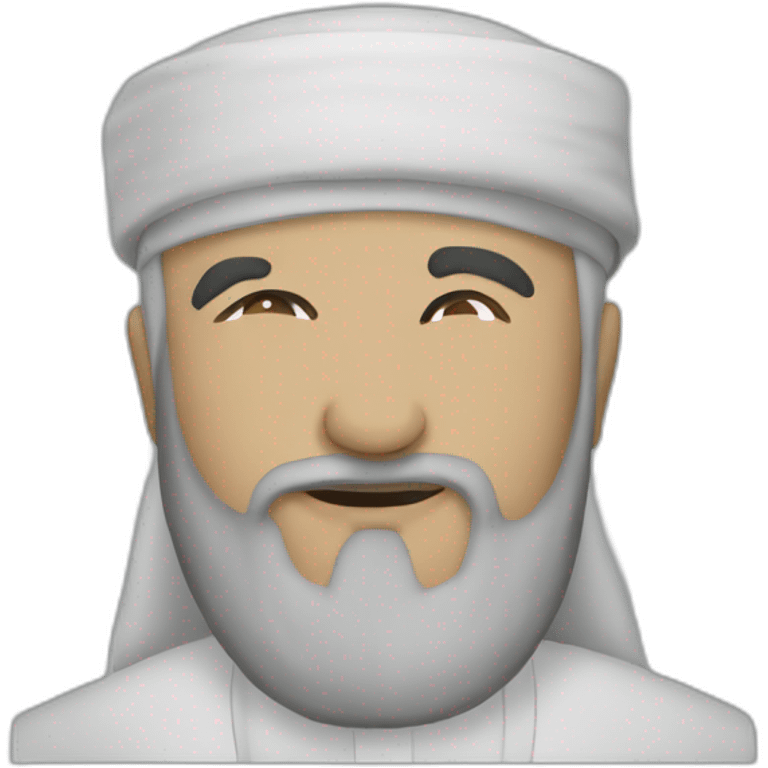 Imam chalgoumi emoji