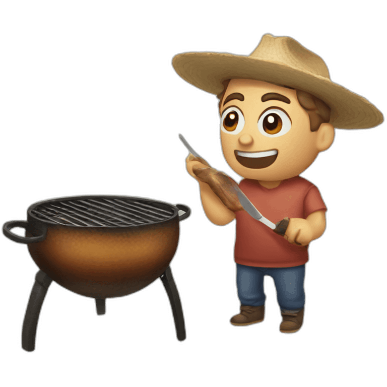 asado emoji