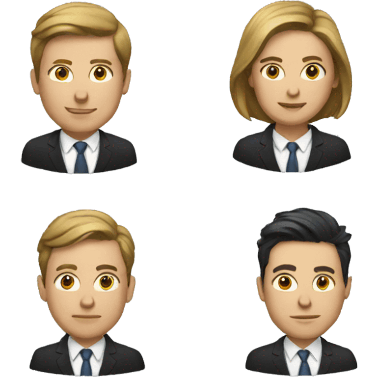 lawyers group emoji