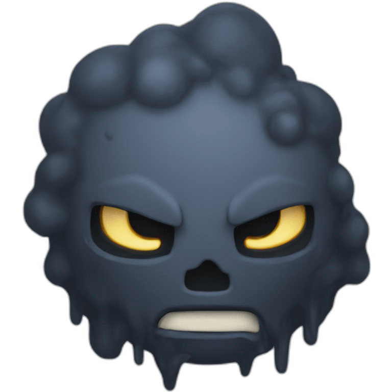 Wither storm emoji