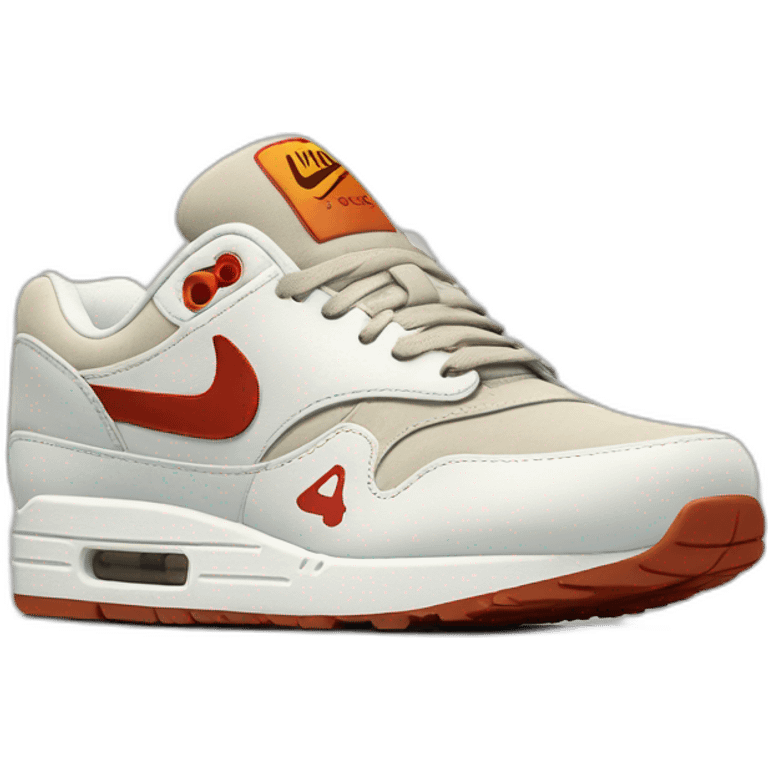 air max 1 chili 2.0 emoji