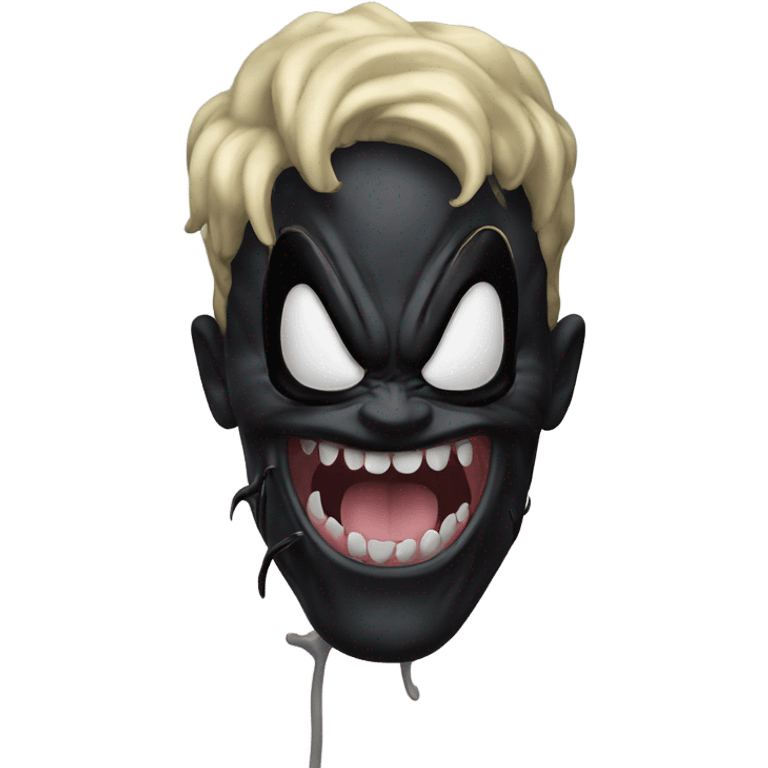 Venom 19 inch emoji