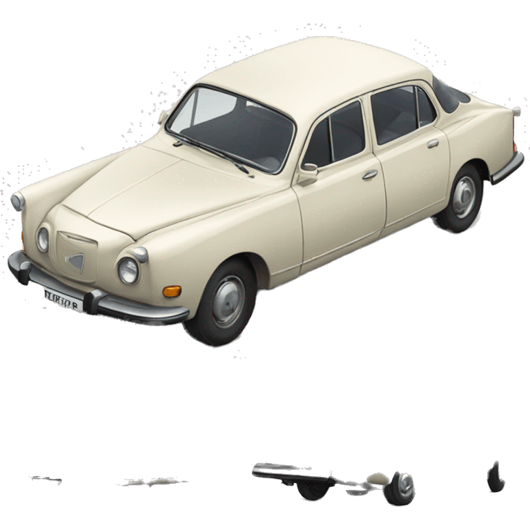 Tatra T3 emoji