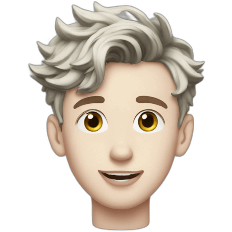 troye sivan emoji