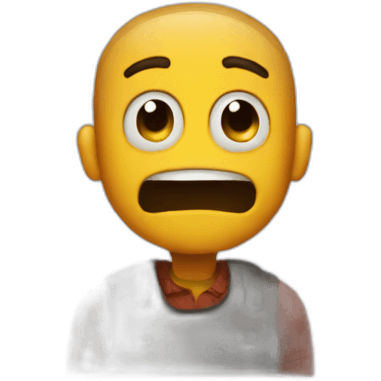 this is fine emoji